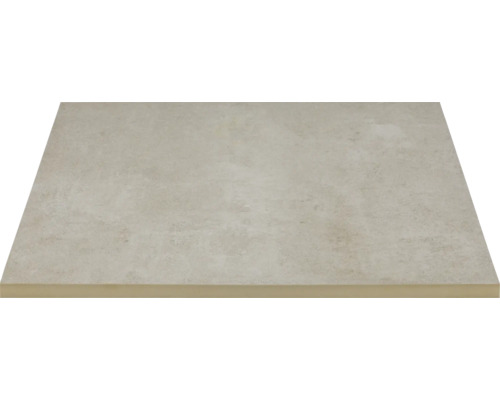 Rechteckige Bodenfliese aus Keramik