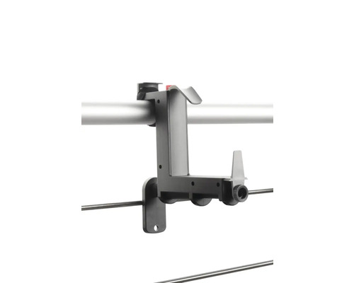 Telefonhalterung zur Befestigung am Geländer