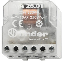 Finder Relais Typ 26.01