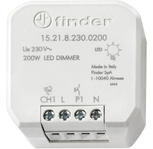 Finder Logo, 200 Watt LED Dimmer