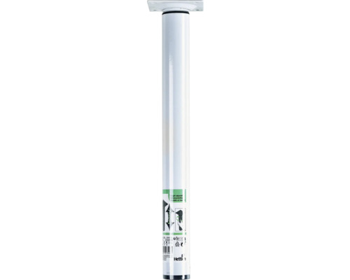 Pied de table Hettich Moov, réglable en hauteur