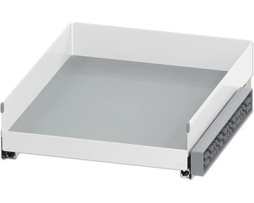 Küchenschublade mit Auszug