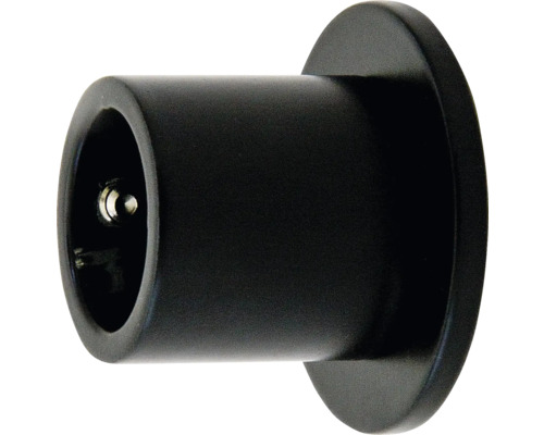 Gardinenstangenhalterung zur Wandmontage