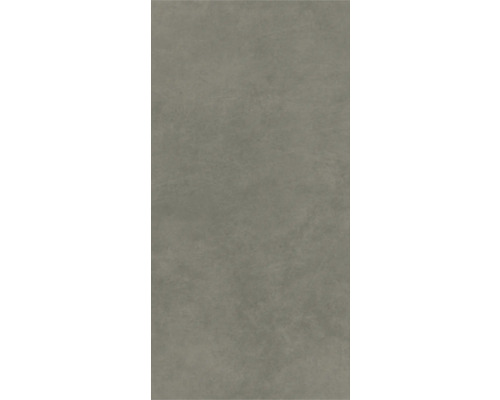 Graue Bodenfliese mit matter Oberfläche