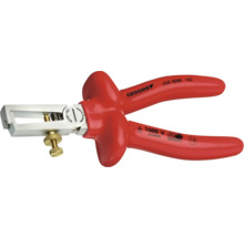 Pince à dénuder Gedore avec manche rouge