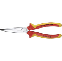 GEDORE Pince téléphonique, 200 millimètres, avec marquage VDE