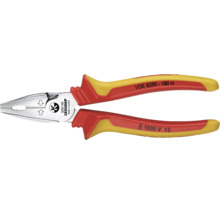 Gedore Kombinationszange mit Mehrkomponentengriff