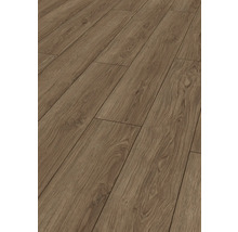 Parquets stratifiés posés avec aspect bois