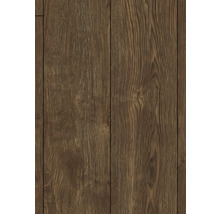 Plancher en bois avec grain
