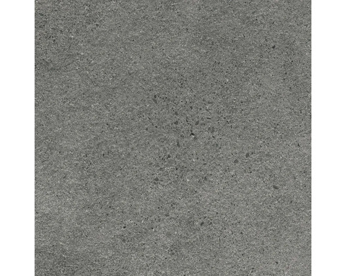 Dalle de terrasse en grès cérame fin Authority graphite bord rectifié 60 cm x 60 cm x 2 cm Dalle de terrasse en grès cérame fin Authority graphite bord rectifié 60 cm x 60 cm x 2 cm