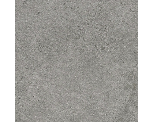 Carreau gris avec surface mouchetée