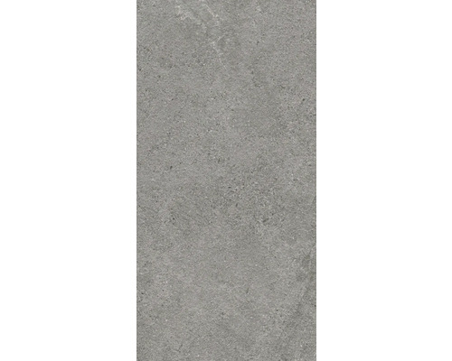 Graue Bodenfliese mit matter Oberfläche