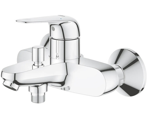 Mitigeur de douche pour montage mural