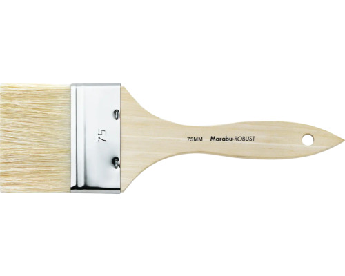 Pinceau pour artistes Marabu robuste large T. 75