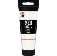 Pâte acrylique Marabu sable fin 809 100 ml
