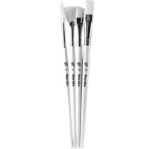 Marabu Künstlerpinsel Effects Pinsel-Set 4-teilig
