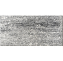 Beton Terrassenplatte iStone Value weiß-schwarz 60 cm x 30 cm x 4 cm