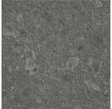 Dalle de terrasse en grès cérame fin Pebbles Dark Grey 60 cm x 60 cm x 2 cm