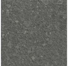 Dalle de terrasse en grès cérame fin Pebbles Dark Grey 60 cm x 60 cm x 2 cm