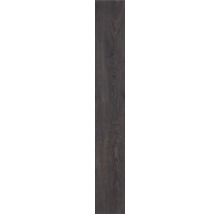Lame de stratifié foncée avec grain de bois