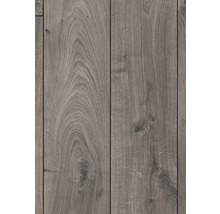 Plancher en bois avec grain