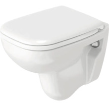WC suspendu avec réservoir