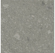 Dalle de terrasse en grès cérame fin Pebbles Grey 60 cm x 60 cm x 2 cm