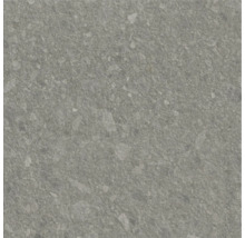 Dalle de terrasse en grès cérame fin Pebbles Grey 90 cm x 90 cm x 2 cm