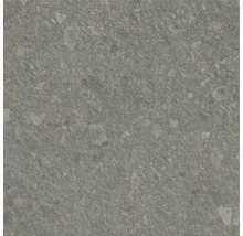 Dalle de terrasse en grès cérame fin Pebbles Grey 90 cm x 90 cm x 2 cm