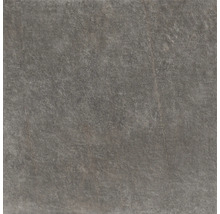 Carrelage de terrasse en grès cérame Materic Rust 60 cm x 60 cm x 2 cm