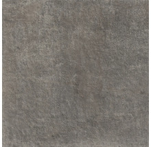 Carrelage de terrasse en grès cérame Materic Rust 60 cm x 60 cm x 2 cm