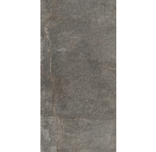Feinsteinzeug Terrassenplatte Materic Rust 90 cm x 45 cm x 2 cm