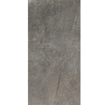 Feinsteinzeug Terrassenplatte Materic Rust 90 cm x 45 cm x 2 cm