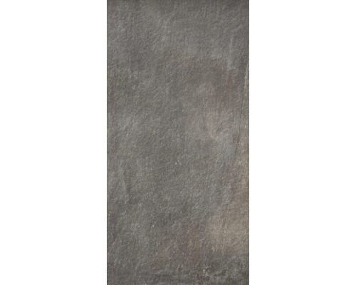 Graue Bodenfliese mit matter Oberfläche