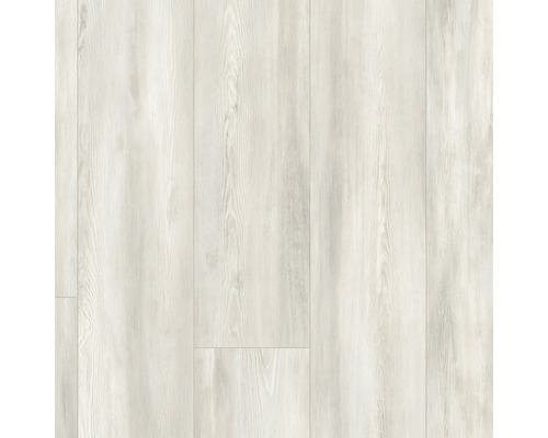 Lame de plancher en vinyle clair aspect bois