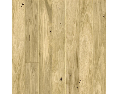 Parquet en bois de chêne, vue détaillée