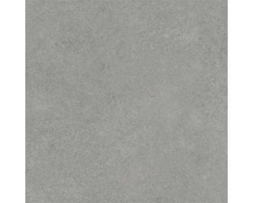 Dalle de terrasse en grès cérame fin FLAIRSTONE Softstone Light Grey bords rectifiés 90 cm x 90 cm x 2 cm Carreau gris aspect béton