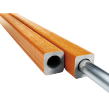 Isolierung für Heizungsrohre