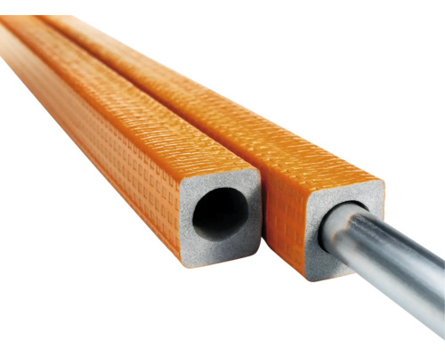 Isolierung für Heizungsrohre