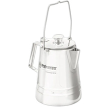 Petromax Perkomax LE14 Kaffeekocher aus Edelstahl