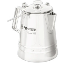 Petromax Perkolator LE14 aus Edelstahl