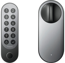 Serrure de porte Aqara avec clavier pour un contrôle d''accès sécurisé
