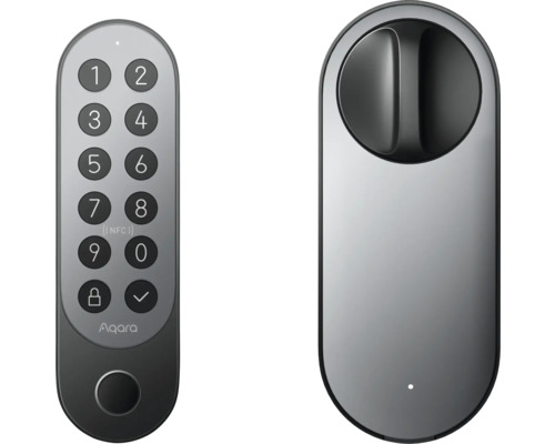 Serrure de porte Aqara avec clavier pour un contrôle d''accès sécurisé