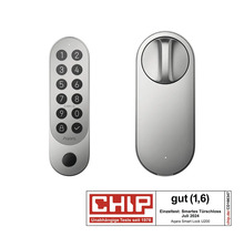 Aqara Smart Lock U200 mit Tastenfeld und Chip Testergebnis gut