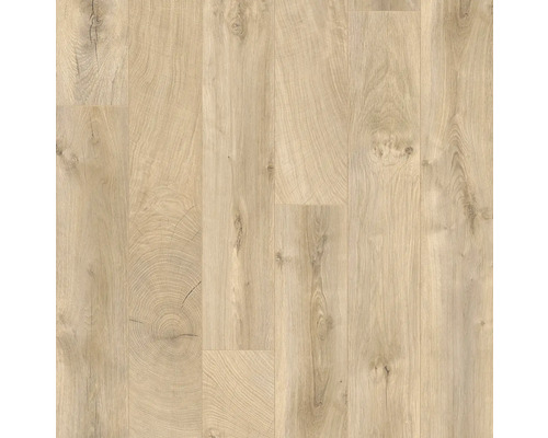 Revêtement de sol en bois clair