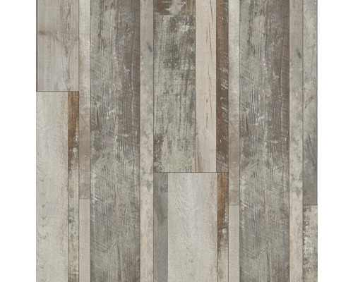 Plancher en bois avec décor clair