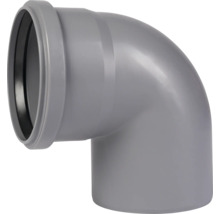 Coude HT-B 87° DN 125 mm