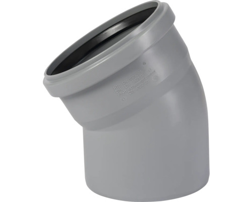HT-B Bogen 30° DN 160 mm