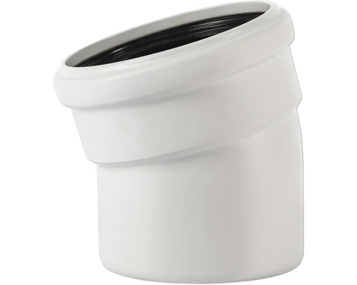 SKOLANsafe®B Bogen 15° DN 135 mm Abflussrohrbogen aus Kunststoff