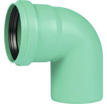 Coude KG2000-B 87° pour SN10/SN16 DN 110 mm